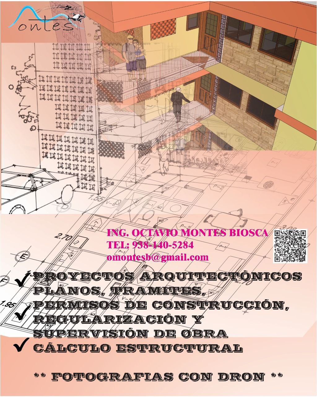 Diseño y supervisión técnica de proyecto ejecutivo